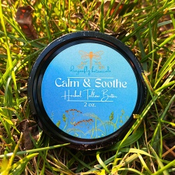 Calm & Soothe Herbal Tallow...
